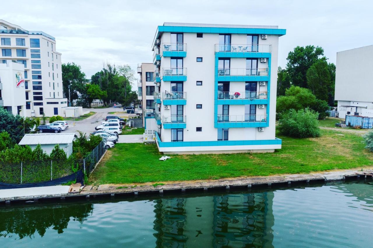 Lakeside Studio Mamaia Central Exterior foto